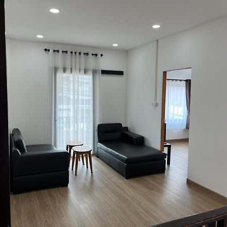 Baan_9_Muang Villa Chiang Mai Buitenkant foto