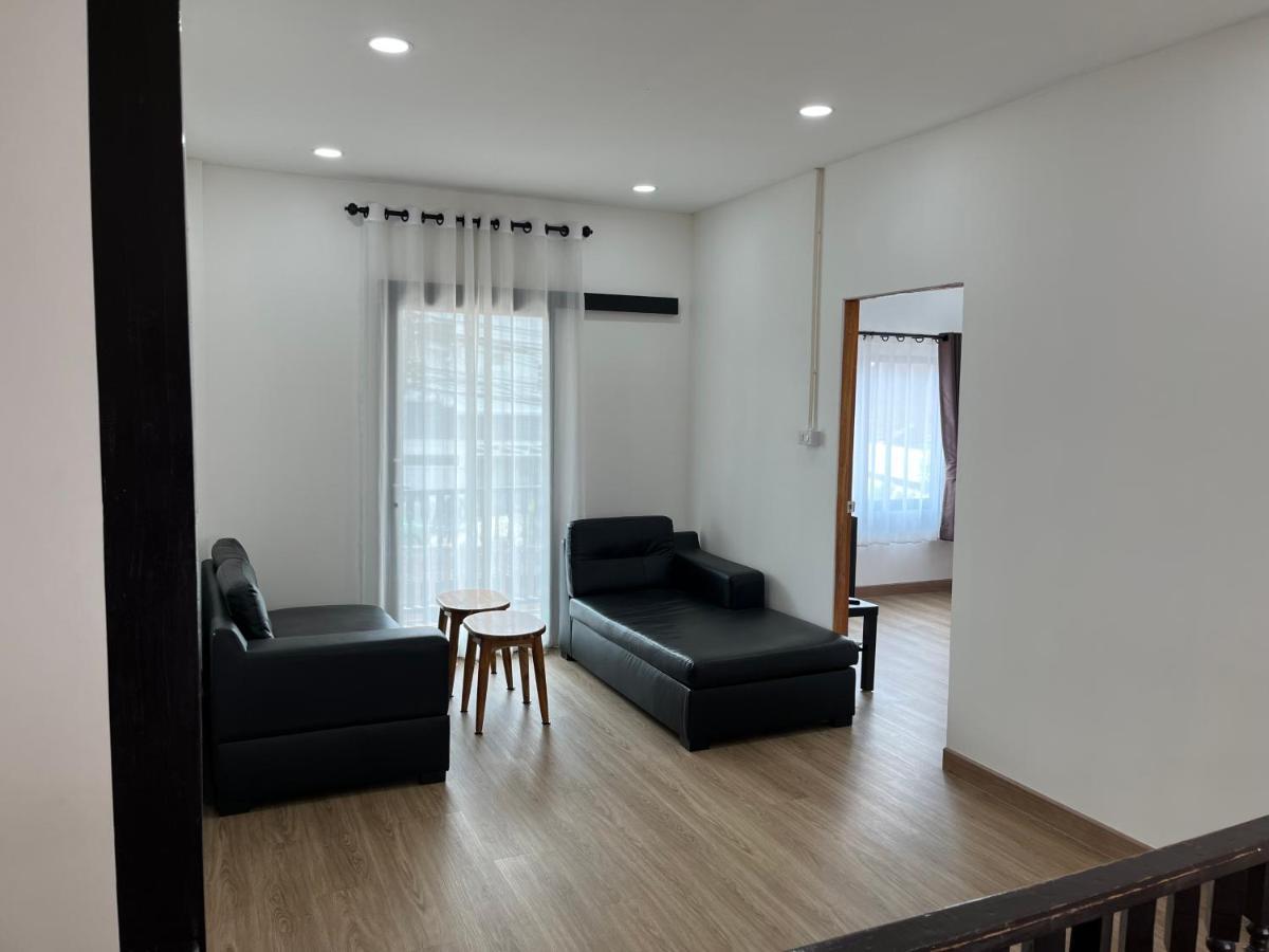 Baan_9_Muang Villa Chiang Mai Buitenkant foto
